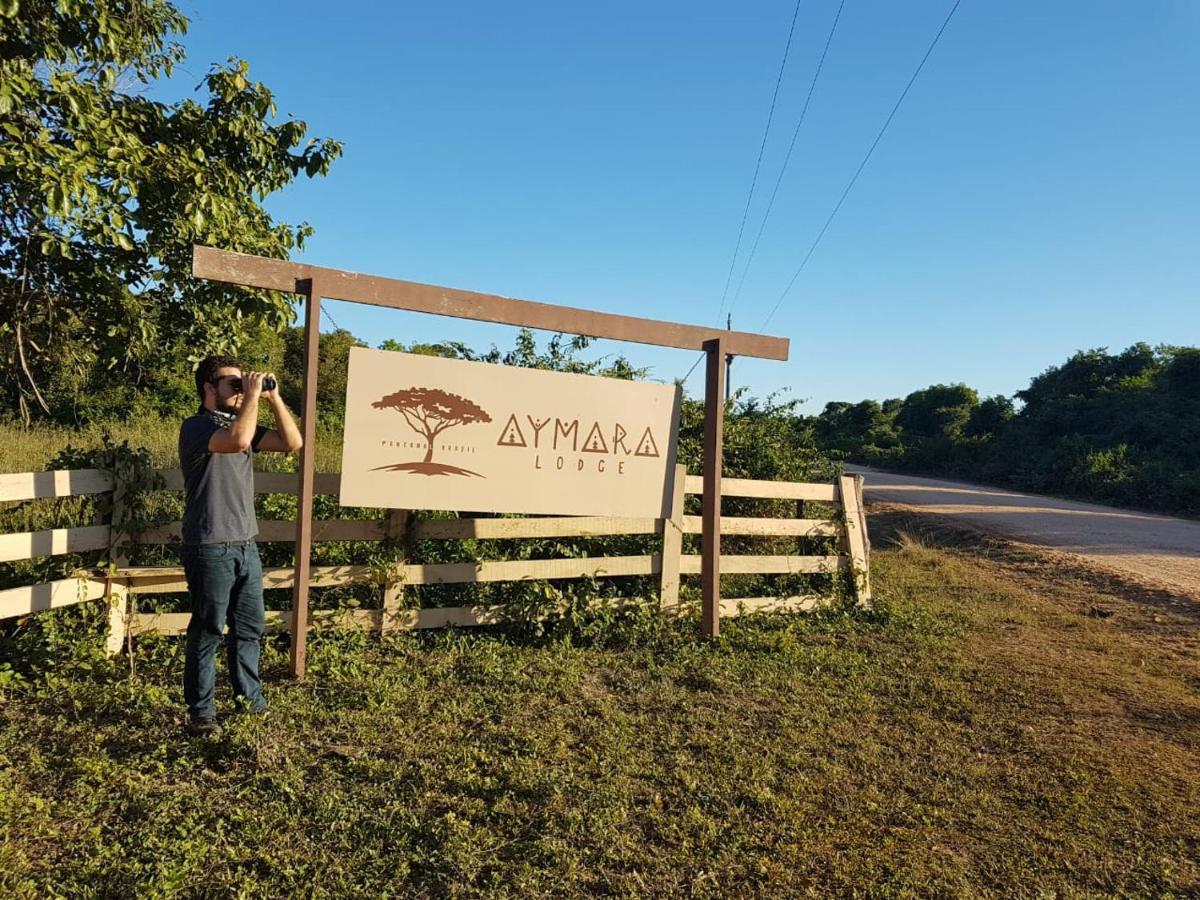 Aymara Lodge 포코네 외부 사진
