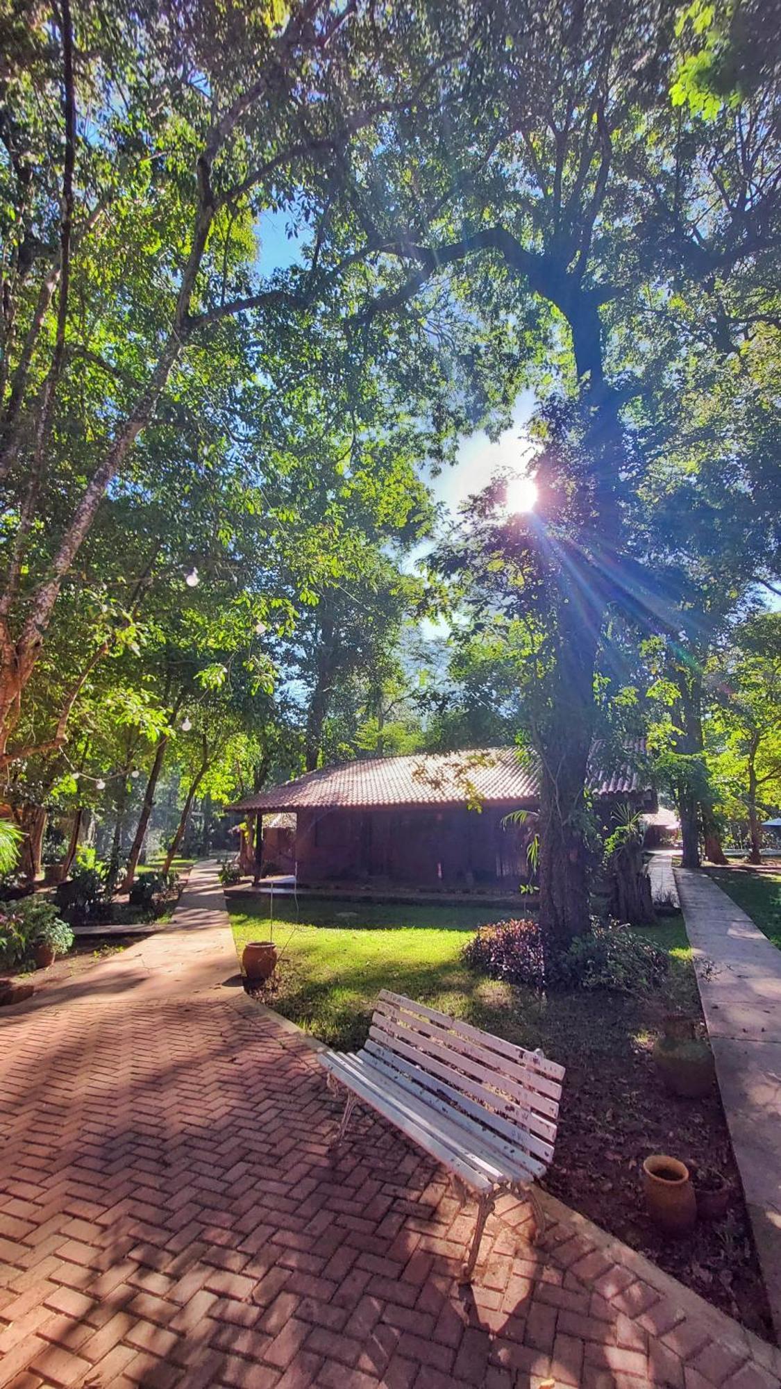 Aymara Lodge 포코네 외부 사진
