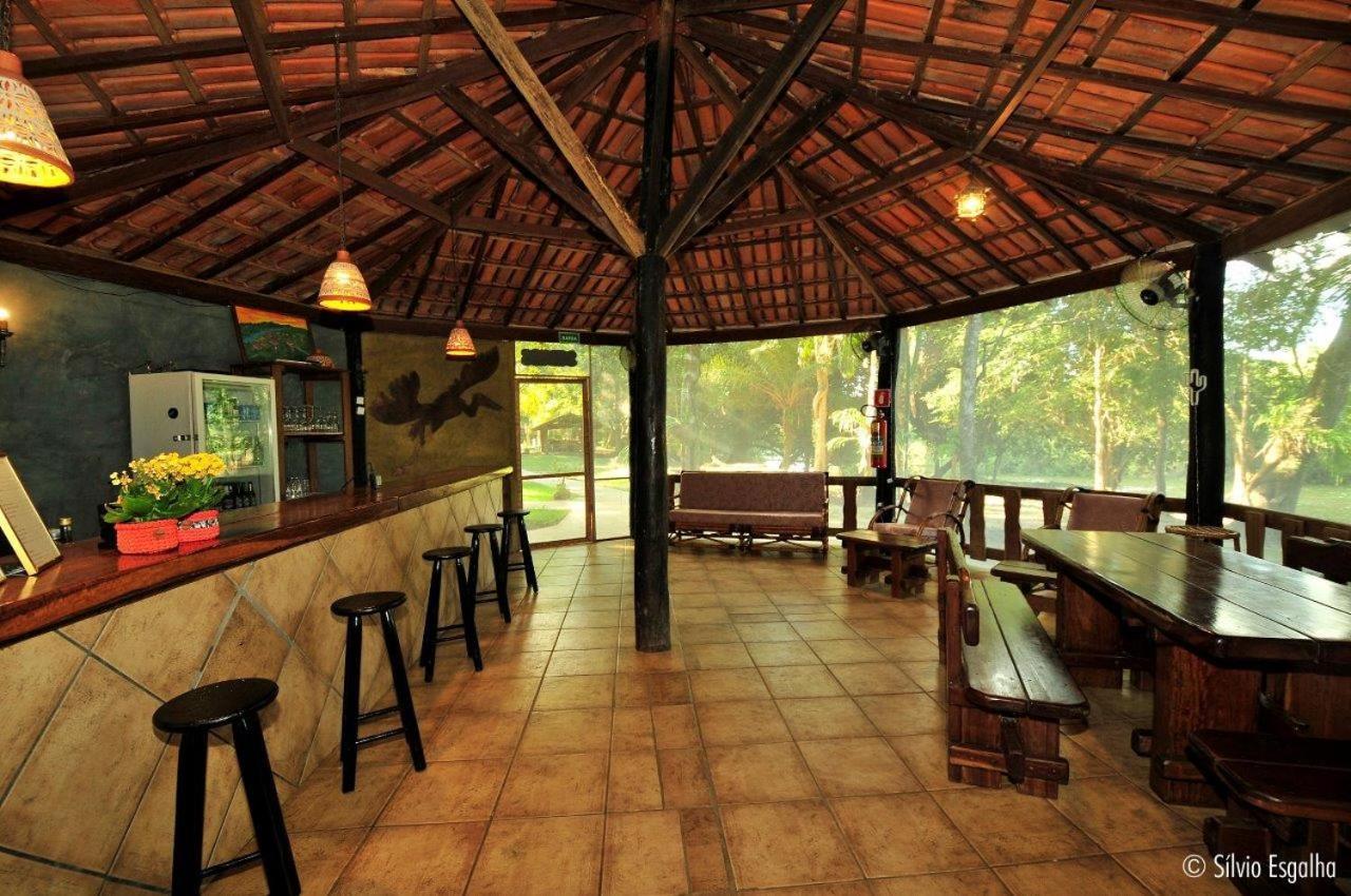 Aymara Lodge 포코네 외부 사진